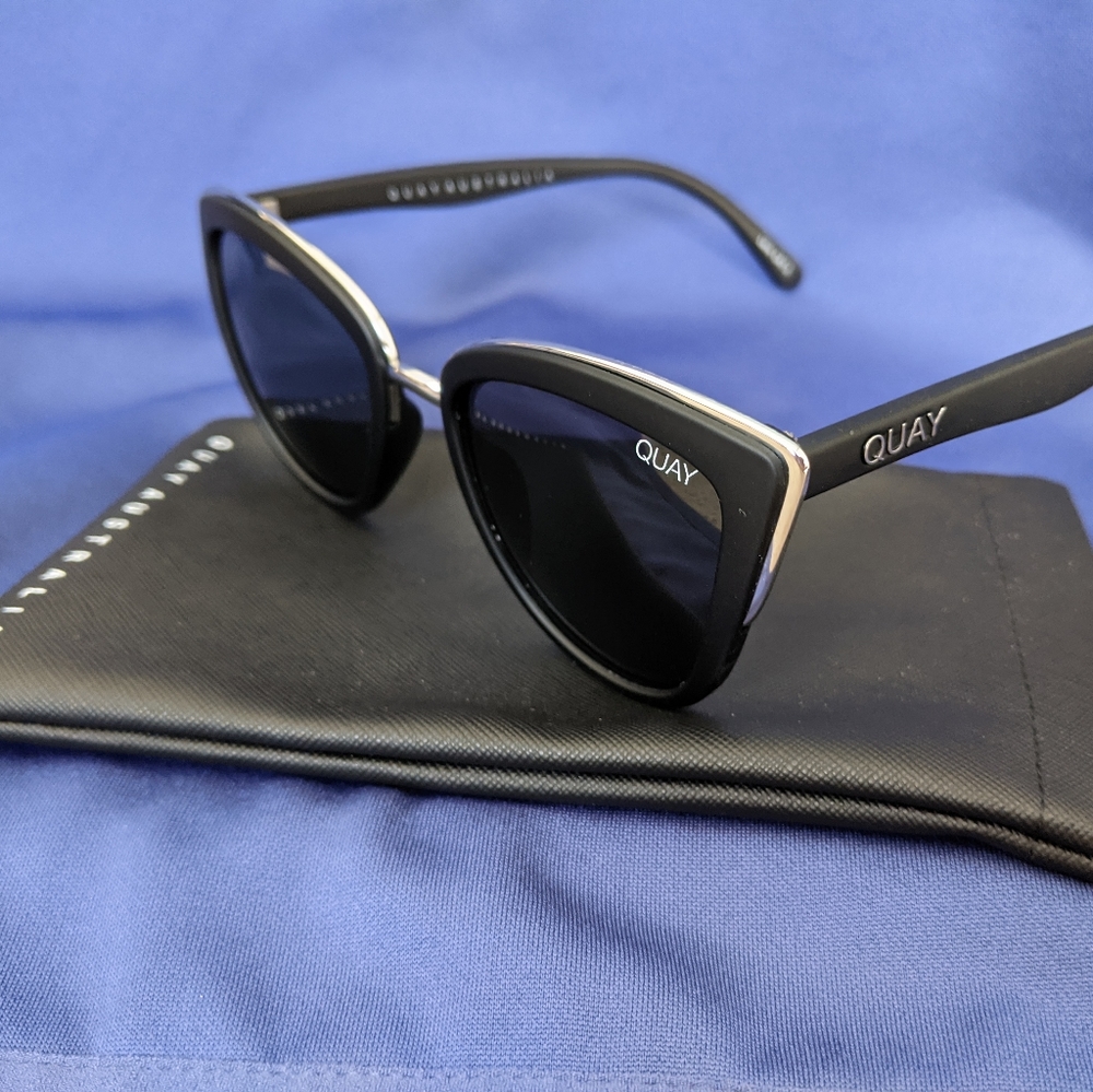 Quay sunglasses
